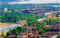 Выполнение расчетов уровня пожарных рисков для Выксунского Металлургического завода ОАО «ВМЗ»
