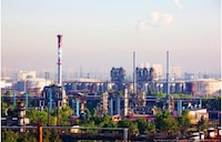 Огнезащита конструкций для Газпромнефть-МНПЗ